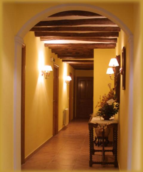 Casa Rufas Guest House Bierge Exterior photo