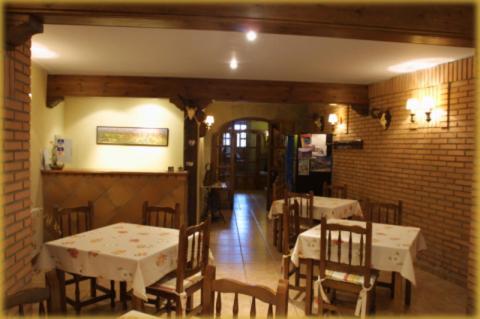 Casa Rufas Guest House Bierge Exterior photo
