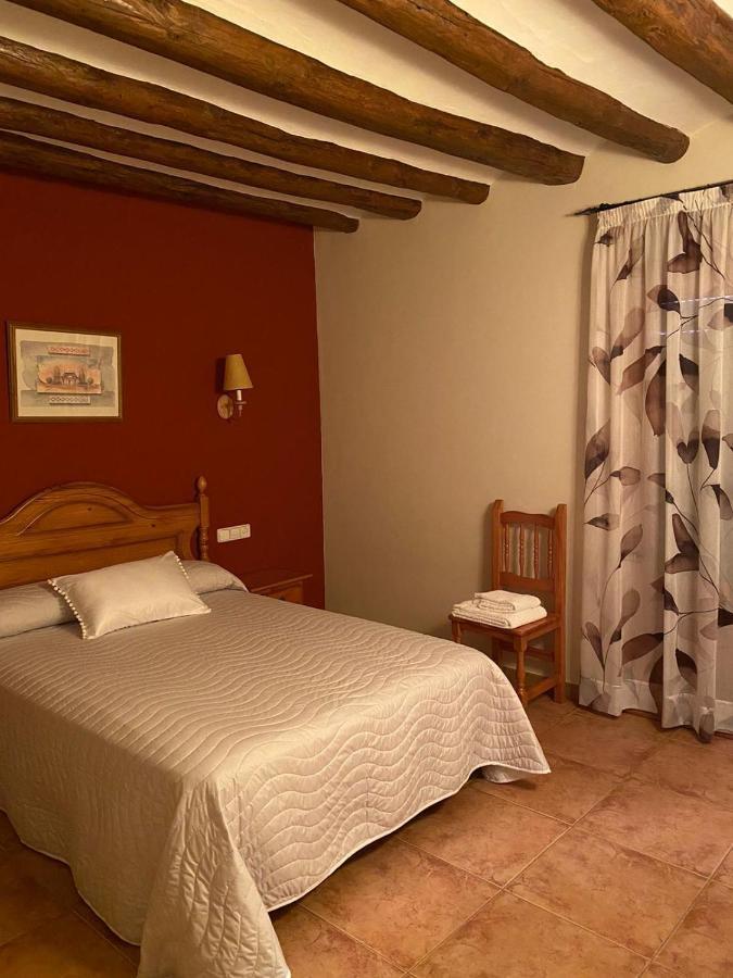 Casa Rufas Guest House Bierge Exterior photo